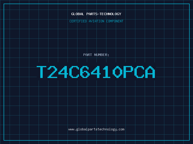 Aviation Part T24C6410PCA