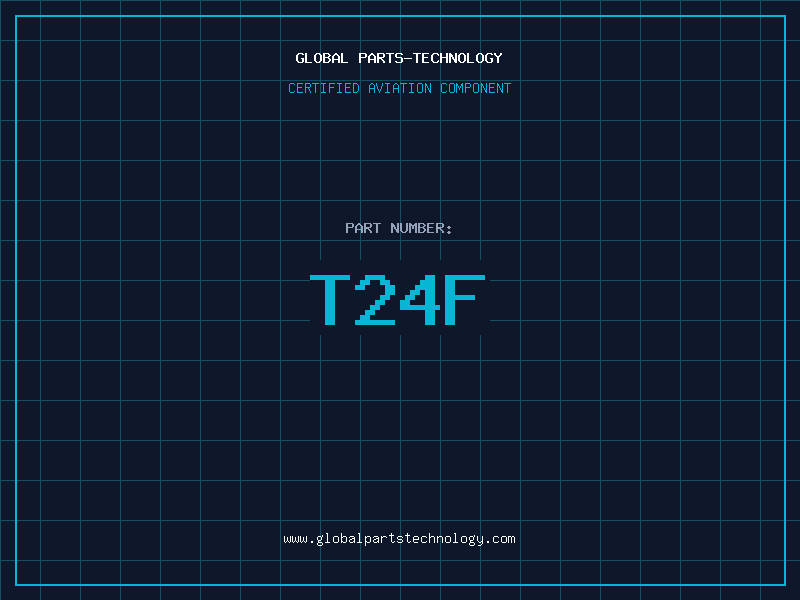 Aviation Part T24F