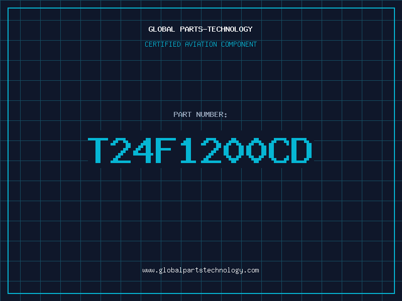 Aviation Part T24F1200CD