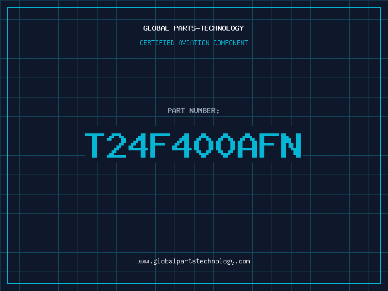 Aviation Part T24F400AFN