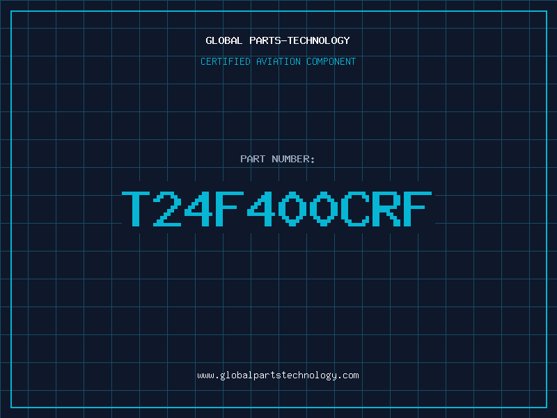 Aviation Part T24F400CRF