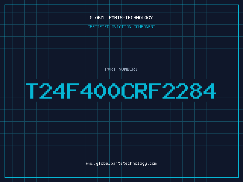 Aviation Part T24F400CRF2284