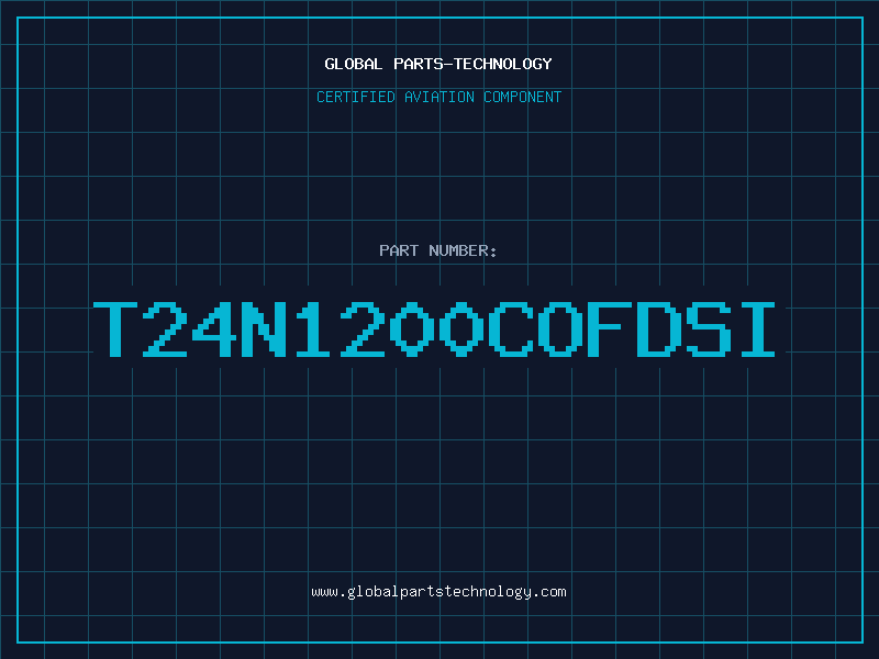 Aviation Part T24N1200COFDSI