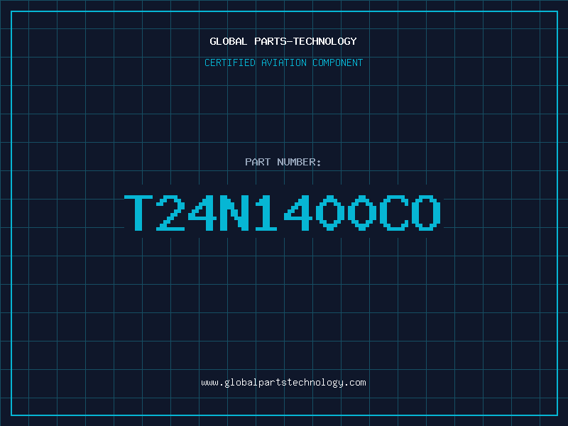 Aviation Part T24N1400CO