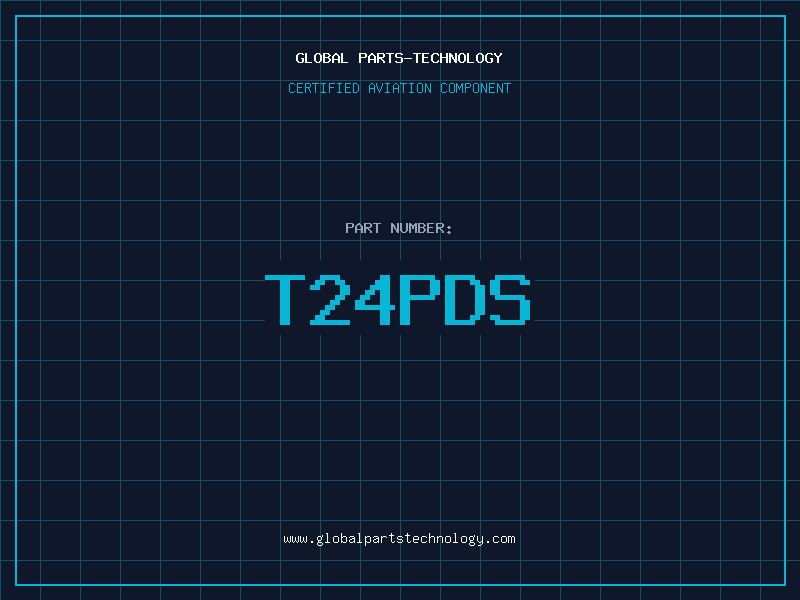 Aviation Part T24PDS