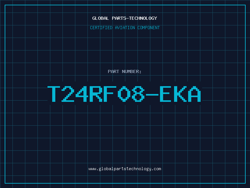 Aviation Part T24RF08-EKA