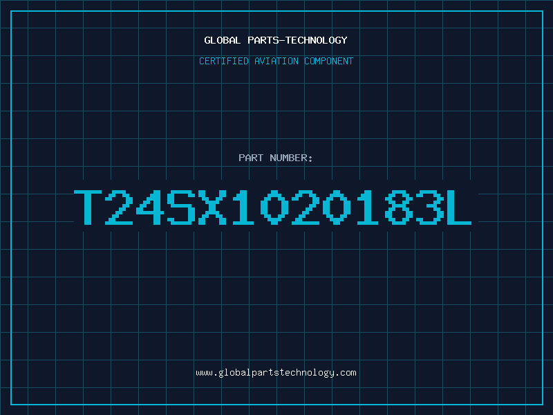 Aviation Part T24SX1020183L