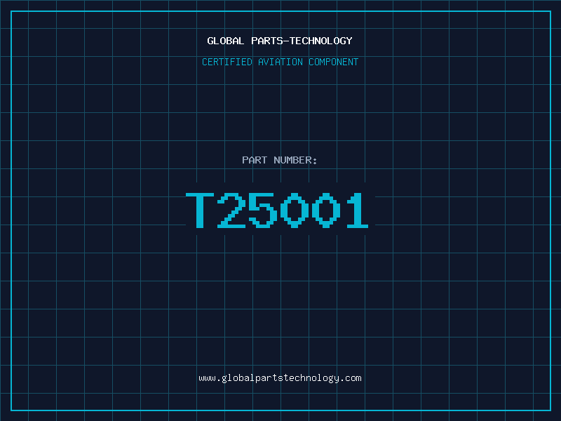Aviation Part T25001