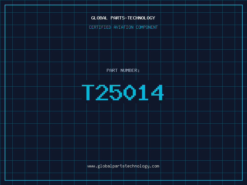 Aviation Part T25014