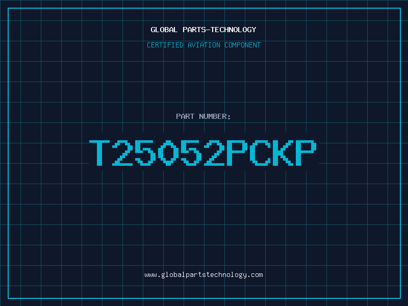 Aviation Part T25052PCKP