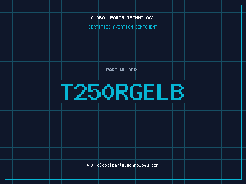 Aviation Part T250RGELB