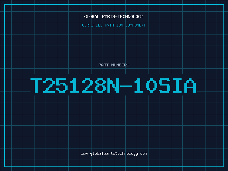 Aviation Part T25128N-10SIA