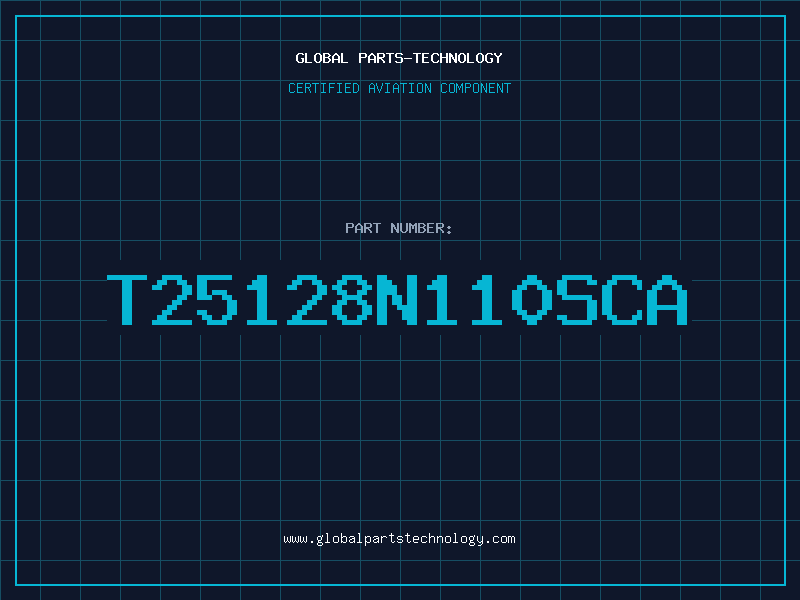 Aviation Part T25128N110SCA