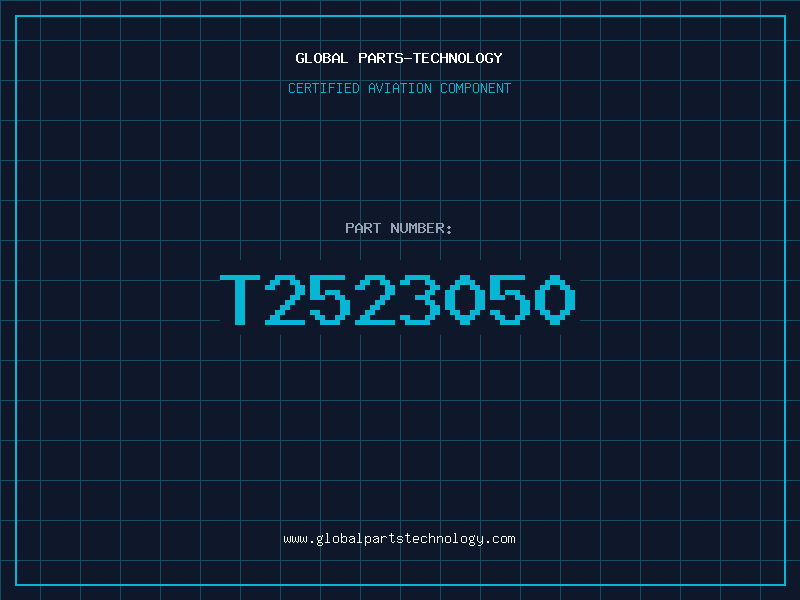 Aviation Part T2523050