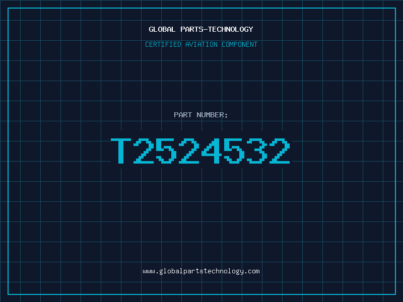 Aviation Part T2524532