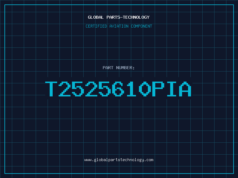 Aviation Part T2525610PIA