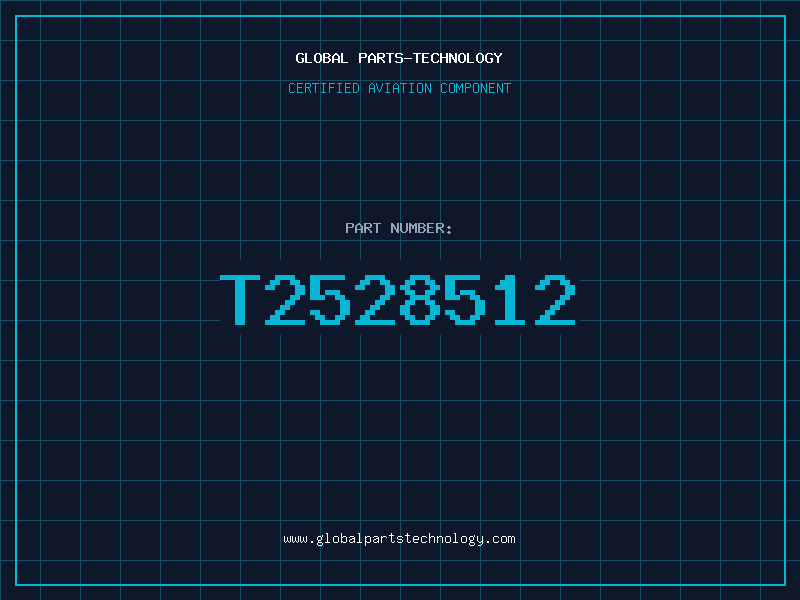 Aviation Part T2528512