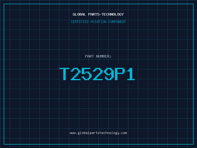 Aviation Part T2529P1