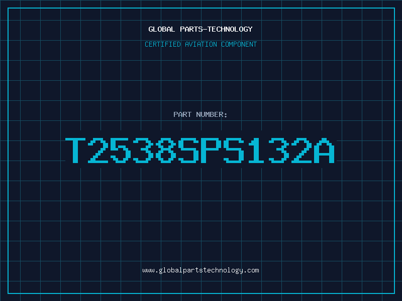 Aviation Part T2538SPS132A