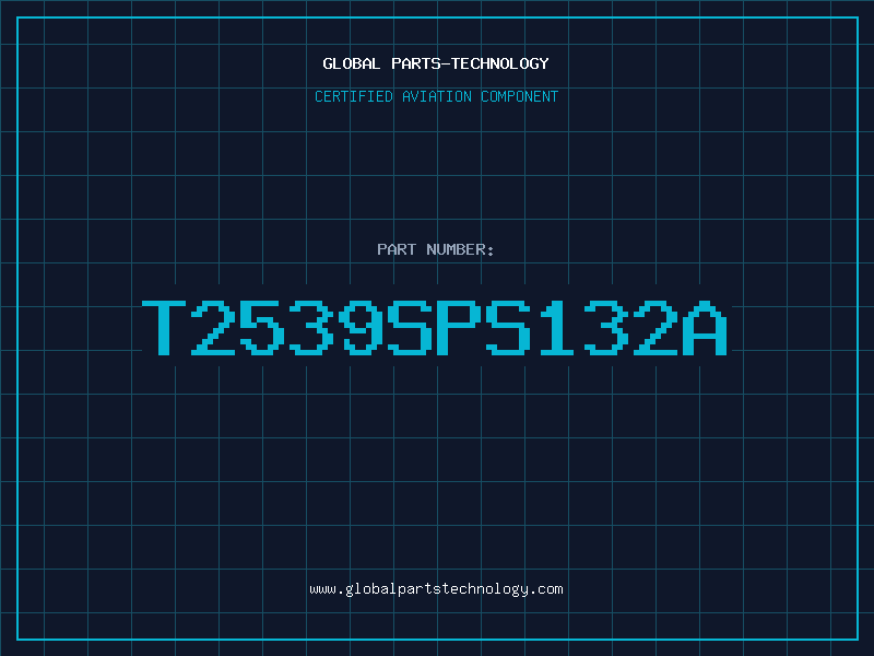 Aviation Part T2539SPS132A