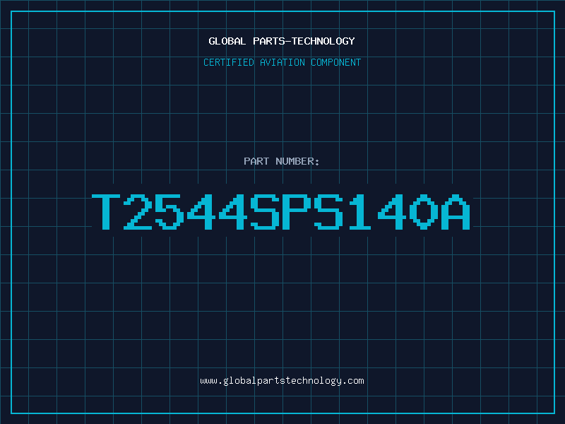 Aviation Part T2544SPS140A