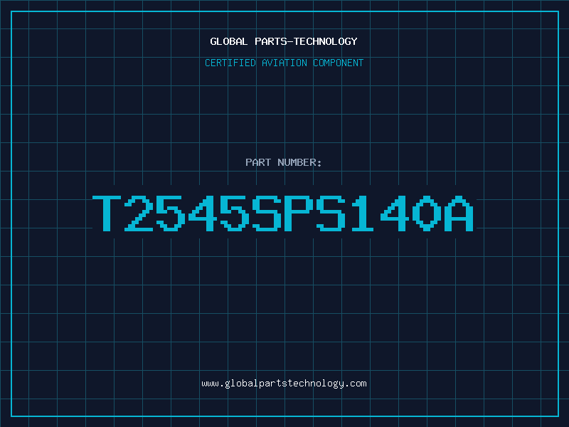 Aviation Part T2545SPS140A