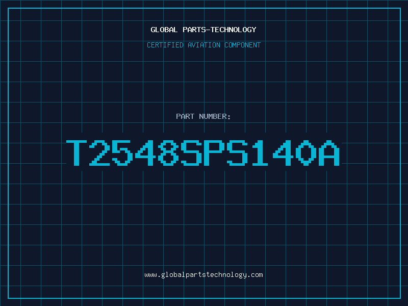 Aviation Part T2548SPS140A