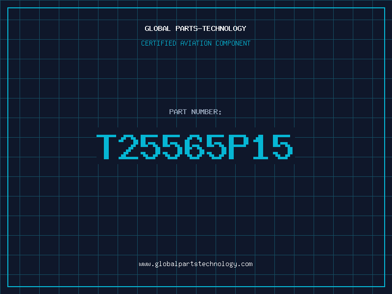 Aviation Part T25565P15