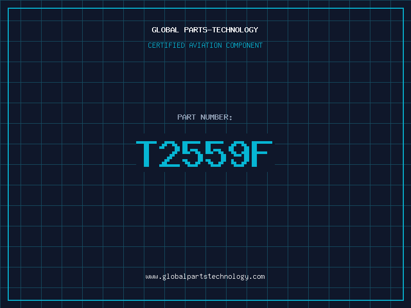 Aviation Part T2559F