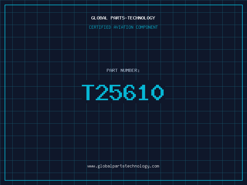 Aviation Part T25610