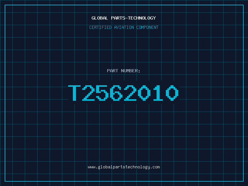 Aviation Part T2562010
