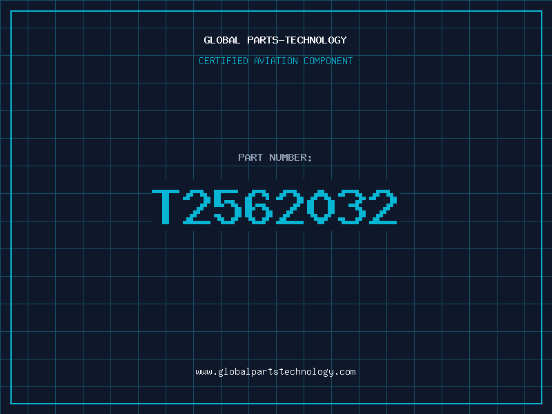 Aviation Part T2562032