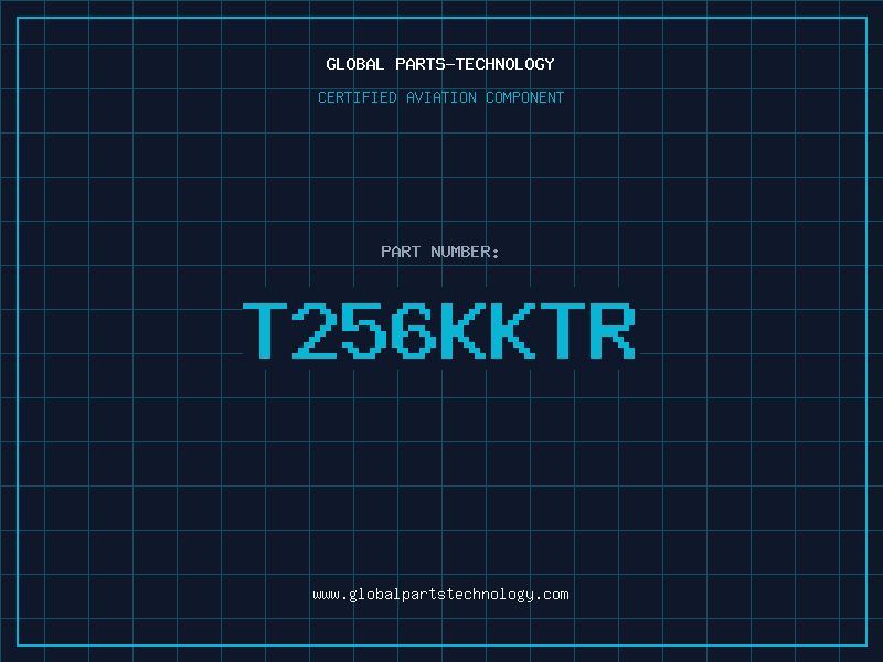 Aviation Part T256KKTR