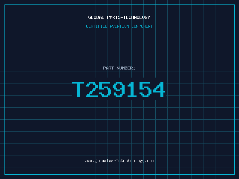 Aviation Part T259154