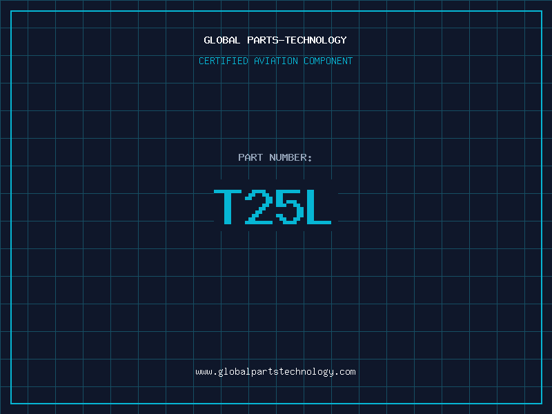 Aviation Part T25L
