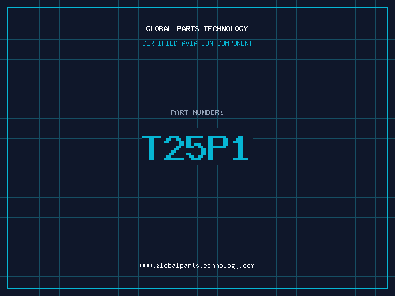 Aviation Part T25P1