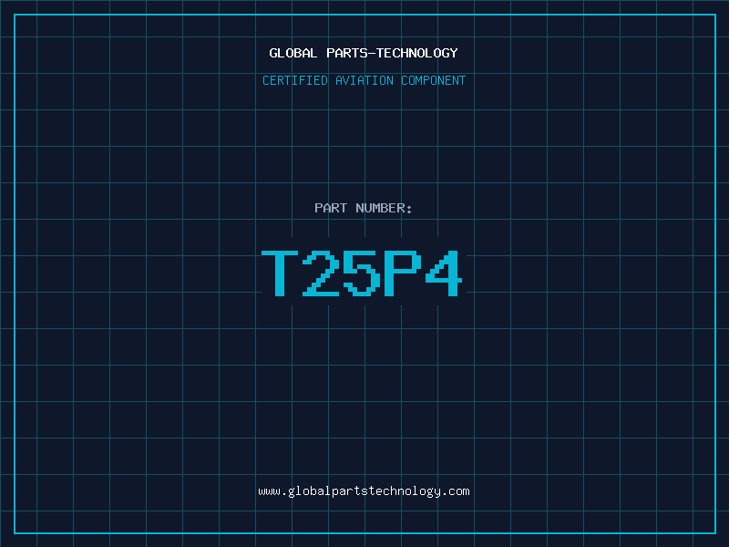 Aviation Part T25P4