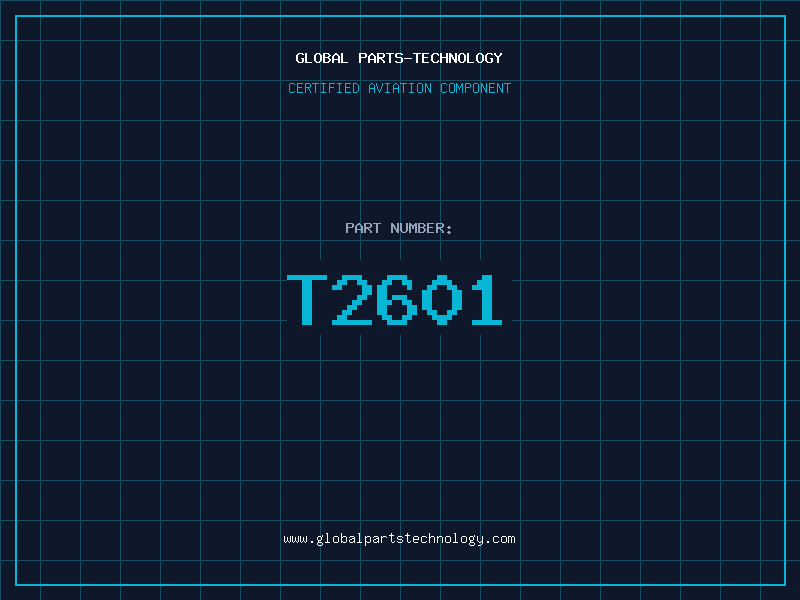 Aviation Part T2601