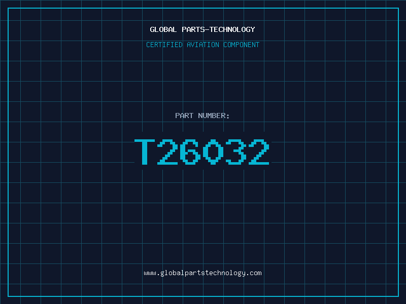 Aviation Part T26032