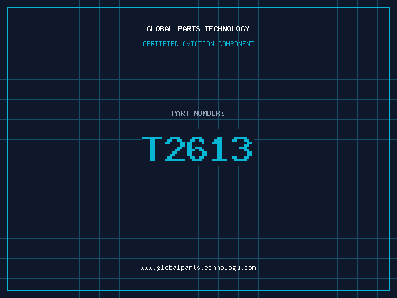 Aviation Part T2613