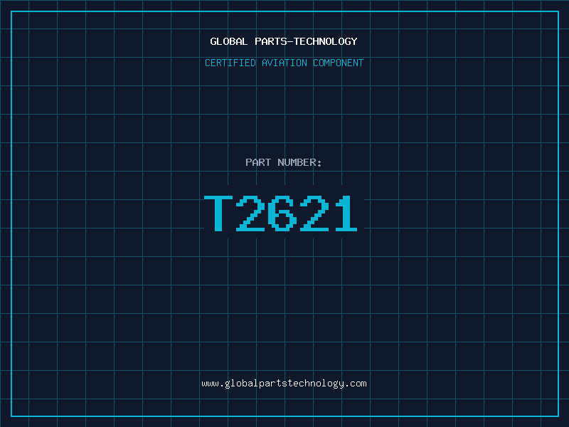 Aviation Part T2621