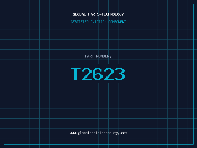 Aviation Part T2623