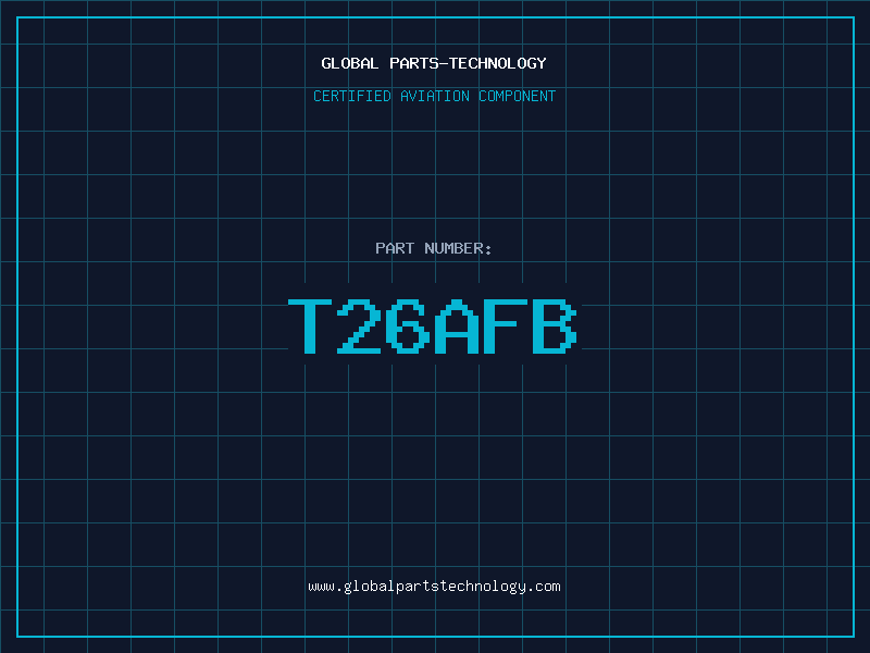 Aviation Part T26AFB