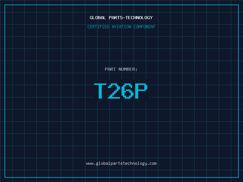 Aviation Part T26P