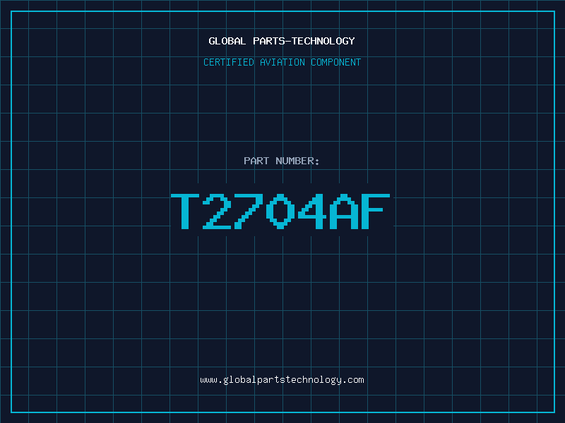 Aviation Part T2704AF