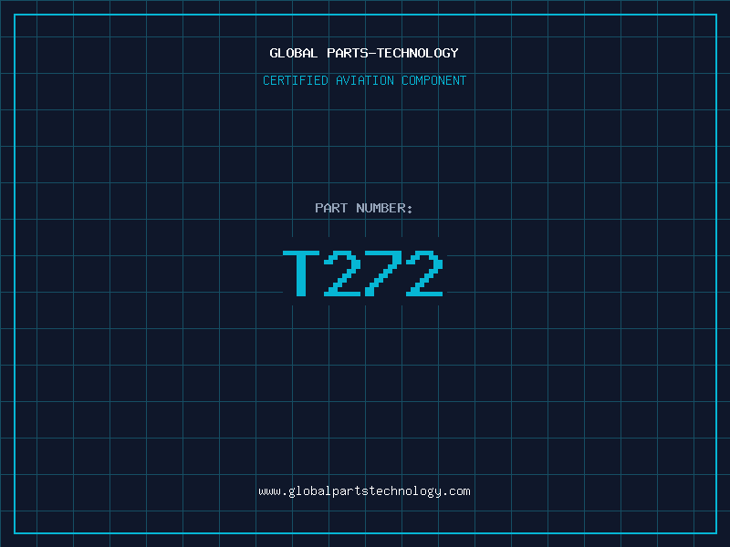 Aviation Part T272