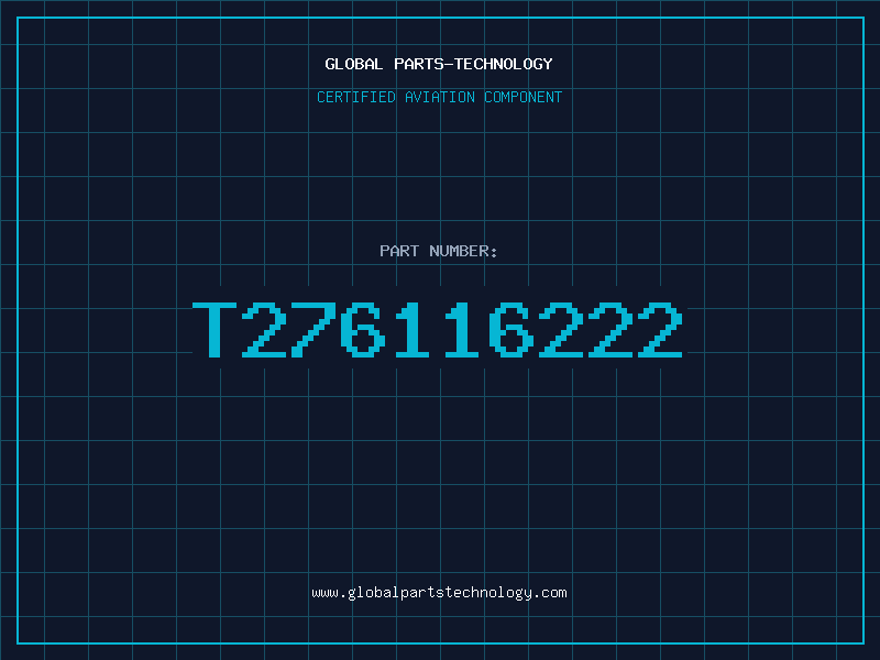 Aviation Part T276116222