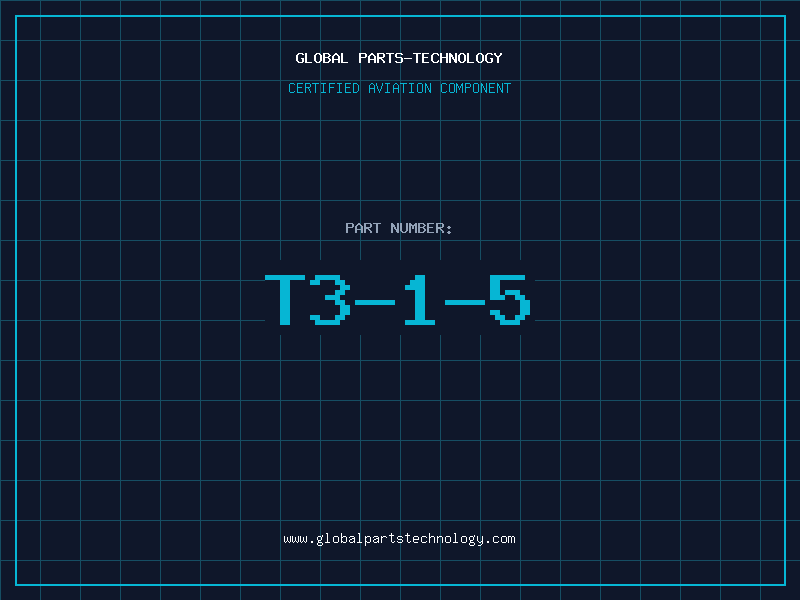 Aviation Part T3-1-5