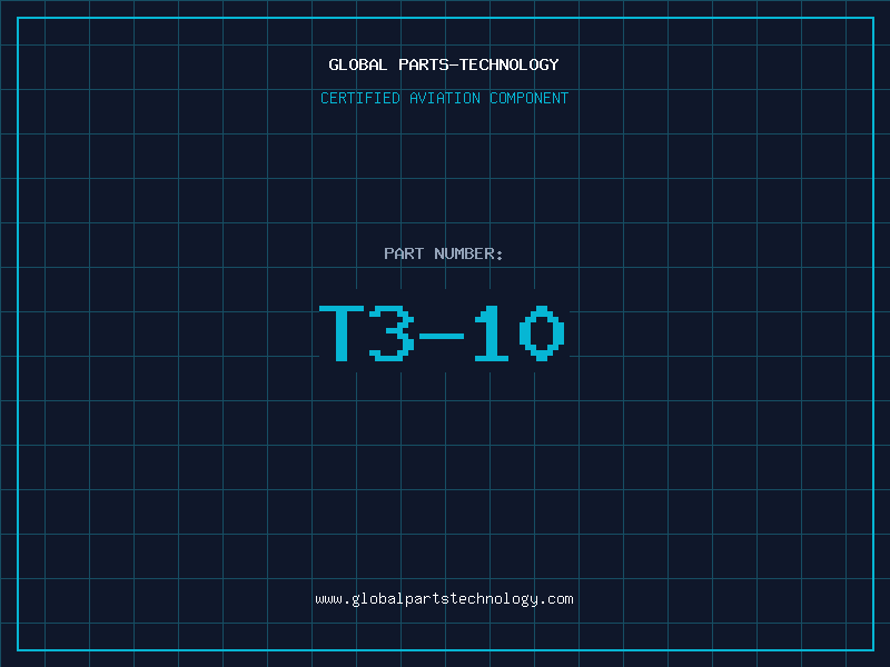 Aviation Part T3-10