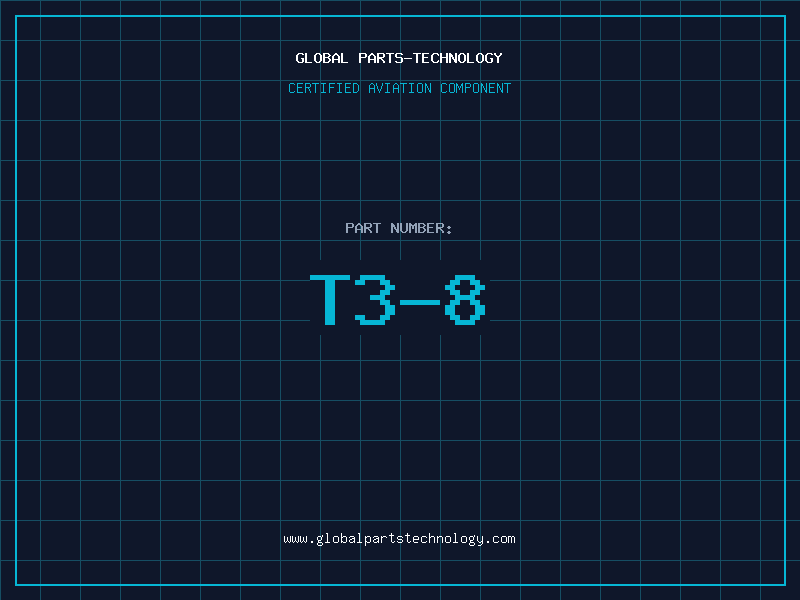 Aviation Part T3-8